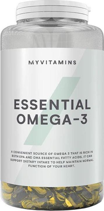Immagine prodotto MyProtein Omega 3 (250 Pezzo/i, Pillole, 250 g)