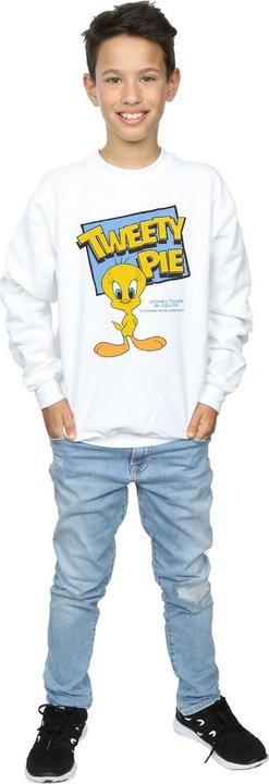 Image du produit Looney Tunes - Sweat CLASSIC TWEETY PIE - Garçon (128)