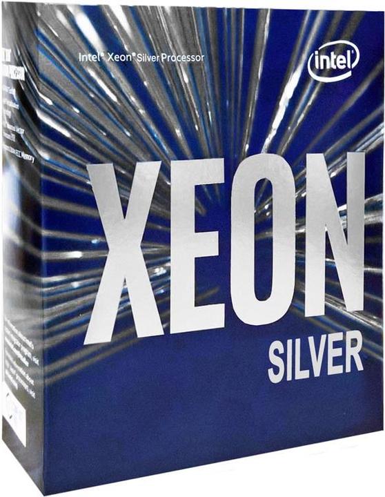 Produktbild Intel Xeon Silver 4110 (LGA 3647, 2.10 GHz, 8 -Core)