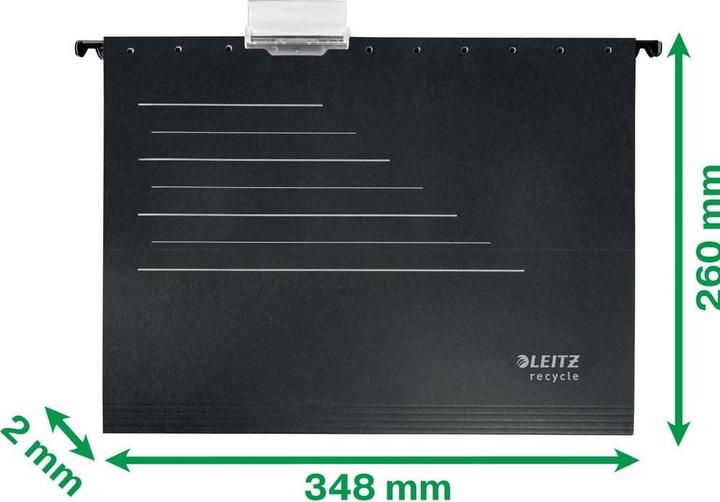 Immagine prodotto Leitz Alpha (A4, 1 x)