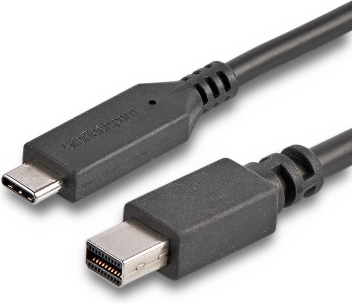 StarTech USB Typ C — Mini DisplayPort (1.80 m, DisplayPort)