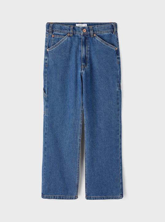 Produktbild Name it Straight Fit Cargojeans (164)