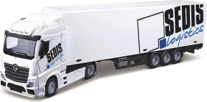 Immagine prodotto Bburago Camion Mercedes
