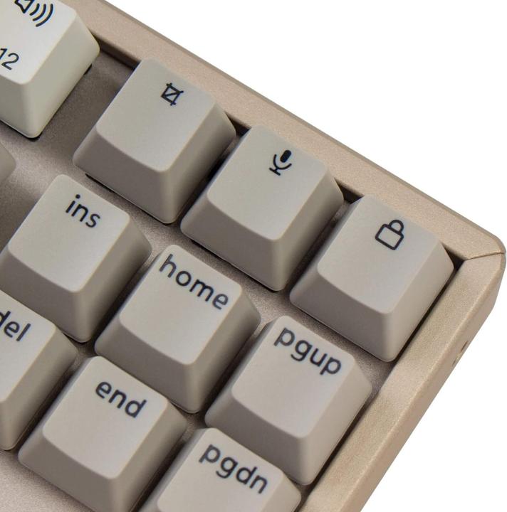 Image du produit Keychron K8 (US, Filaire, Sans fil)