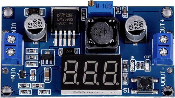 Produktbild Joy-it SBC-Buck01 Spannungsregler 1 St.
