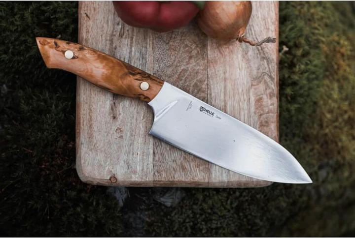 Produktbild No Name Nóż Szefa Kuchni Helle Dele (16 cm)