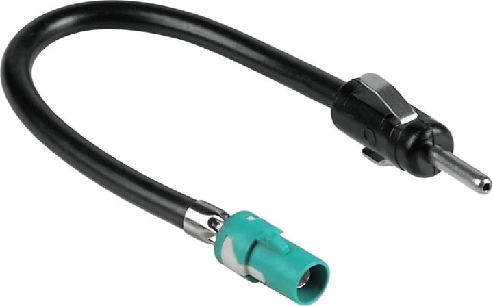 Produktbild Hama Antennen-Adapter für Audi/Mercedes/Seat/Skoda/VW, auf DIN