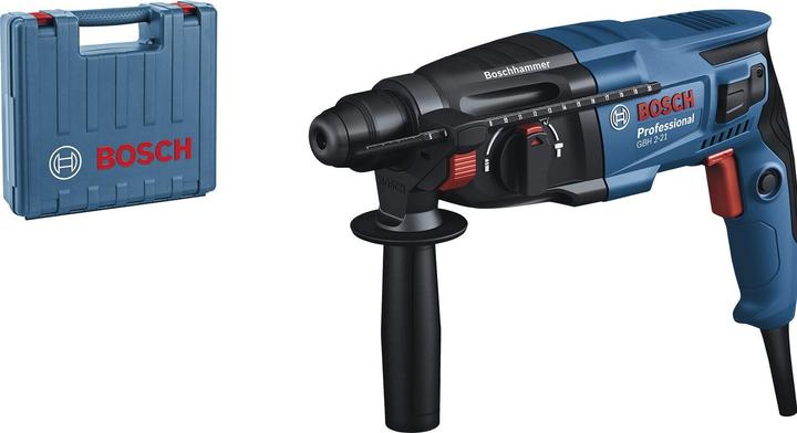 Actual product image Bosch Professional Rotary hammer with SDS plus GBH 2-21 (Electrical connection)