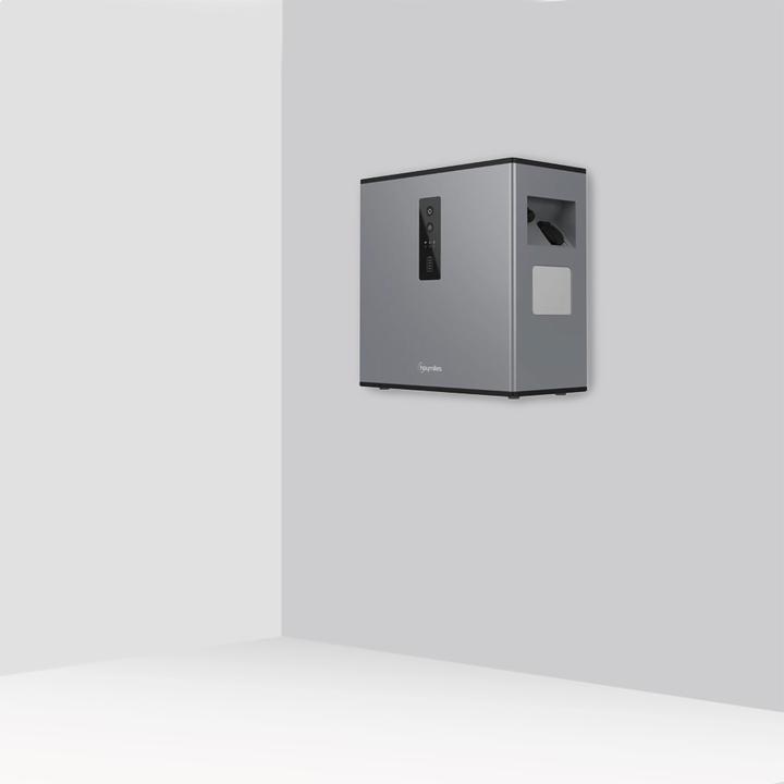 Image du produit Hoymiles MS-A2 Speichersystem Wandhalterung (Matériel de montage du système solaire)