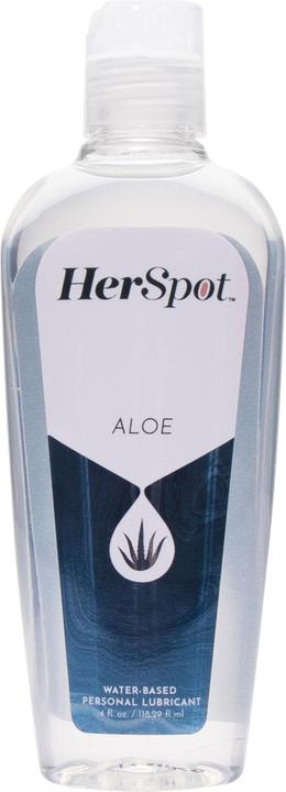 Actual product image Fleshlight HerSpot Lube Aloe 100 ml (100 ml)