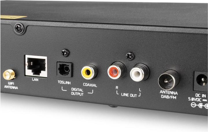 Produktbild Audizio Trento (Radio Tuner)