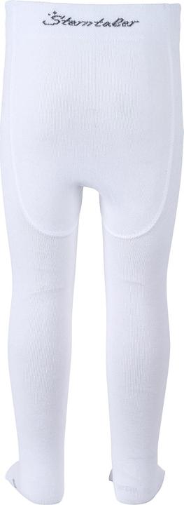 Produktbild Sterntaler Strumpfhosen uni weiss (56)