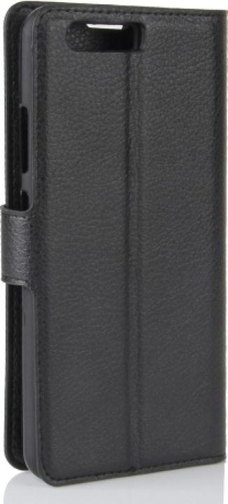 Actual product image Screenguard Huawei P10 Leather Guard Leather Case (Huawei P10)