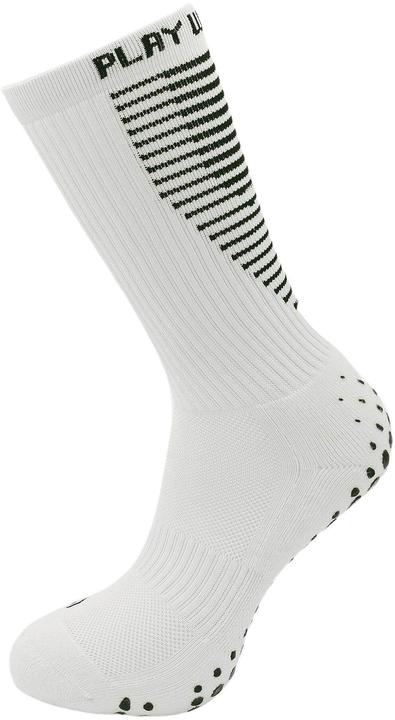 Produktbild PlayWear Grip Socks 38 - 42, Weiss (38 - 42)