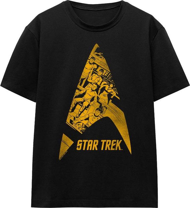 Produktbild Delta Crew TShirt (M)