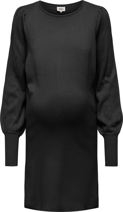 Image du produit Only Maternity Robe en tricot à manches longues Mama (XL)