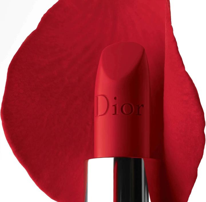 Produktbild Dior Rouge Mat No 999 (#999 Matte)