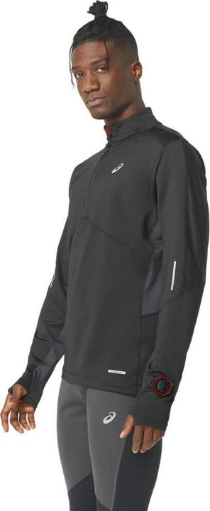 Immagine prodotto ASICS Performance Strato intermedio con mezza zip per la corsa invernale (XL)