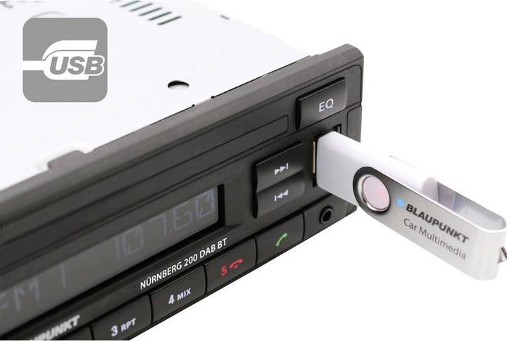 Image du produit Blaupunkt Pro Line Nuremberg 200