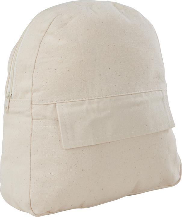 VBS Kinder-Rucksack,100% Baumwolle, 23 x 21 cm