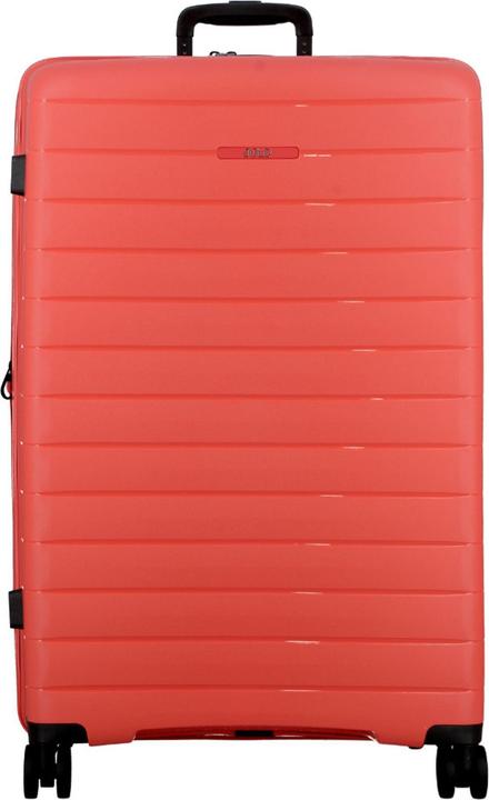 Jump Striper 4 Rollen Trolley 77 cm mit Dehnfalte (100 l, XL (ab 115l))