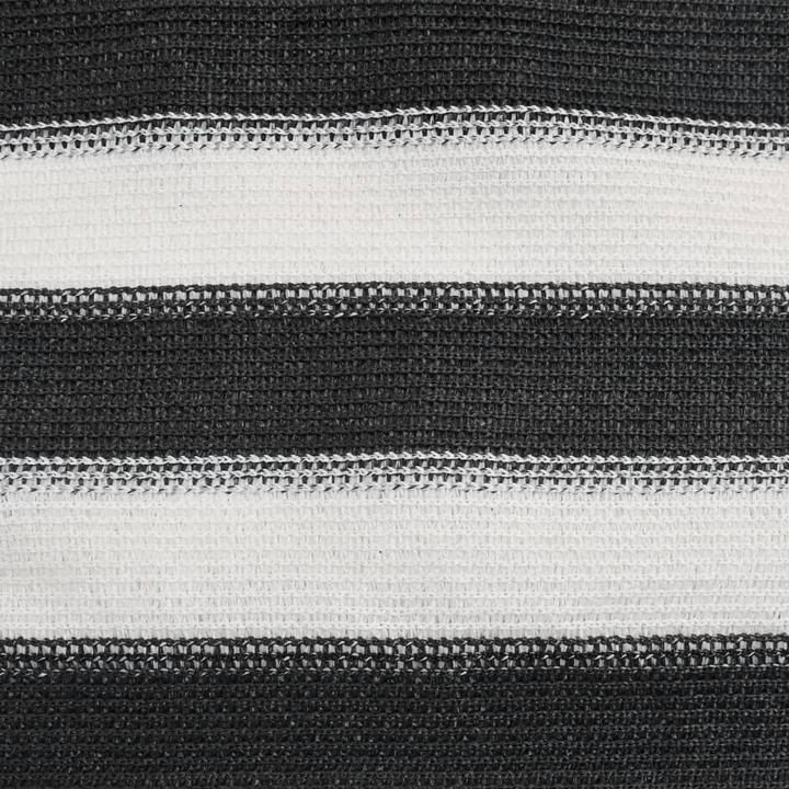 Image du produit VidaXL Zaunblende HDPE 195 g/m² (2500 cm)