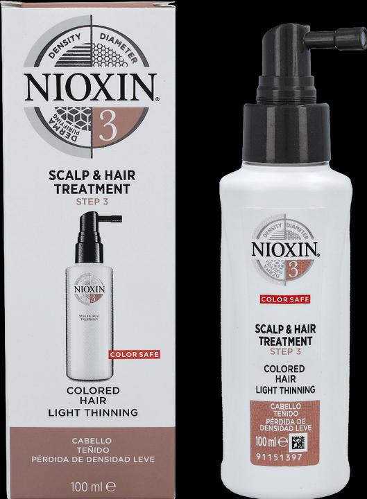 Produktbild Nioxin System 3 Scalp & Hair Treatment (100 ml)