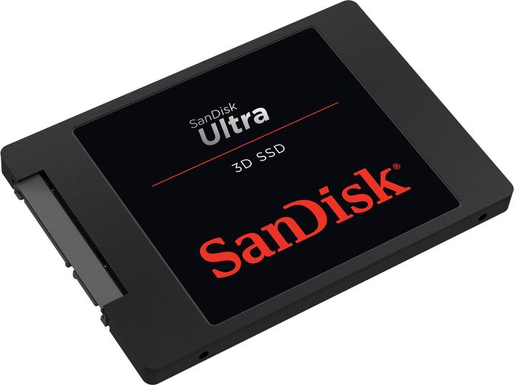 Actual product image SanDisk Ultra 3D (2000 GB, 2.5")