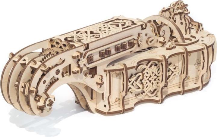 Produktbild Ugears Drehleier Hurdy-Gurdy