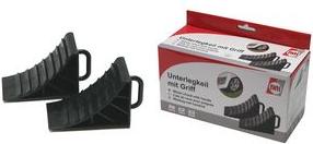 Actual product image IWH Wheel chock