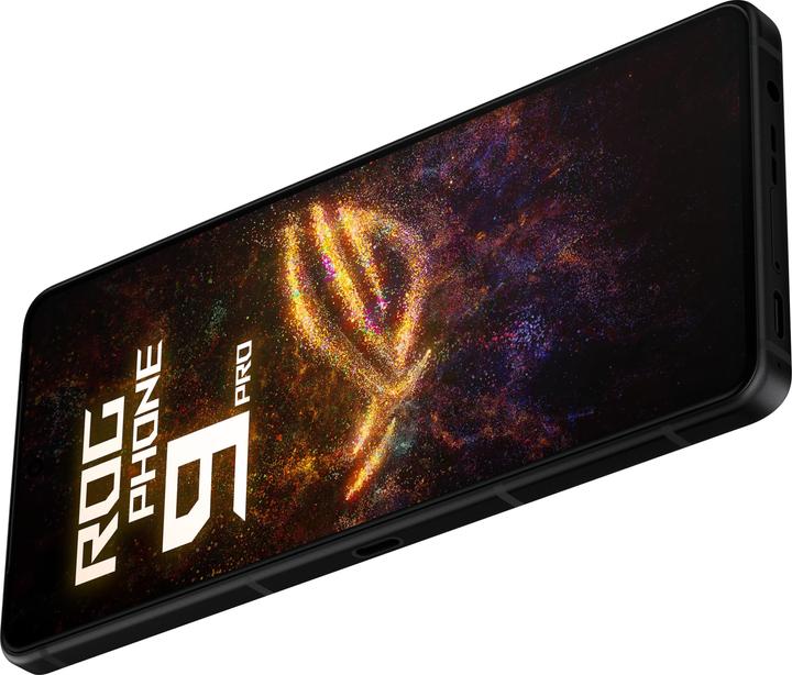 Produktbild ASUS ROG Phone 9 Pro (512 GB, Phantom Black, 6.78", Dual SIM, 50 Mpx, 5G)