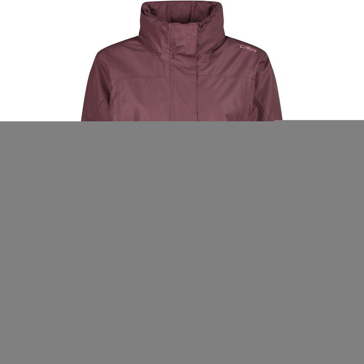 Produktbild CMP Campagnolo Rain Hoodie Button (48)