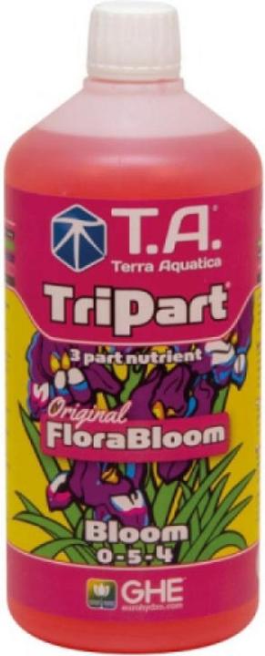 Produktbild Terra Aquatica Flora Bloom (1.08 kg, 1 l)