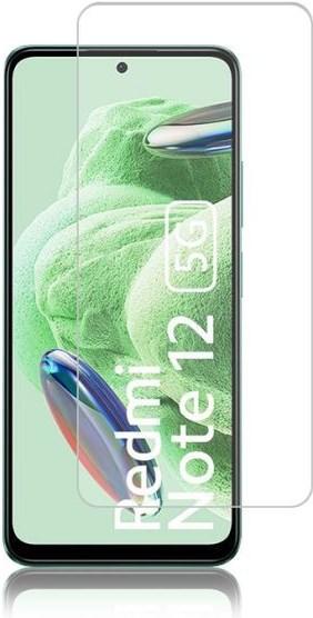Actual product image Mocolo 2.5D Full Screen Protective Glass Screen Protector (1 Piece, Xiaomi Redmi Note 12 5G)