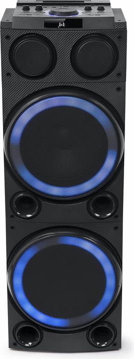 Image du produit Muse M-1982 DJ (Fonctionnement sur secteur)