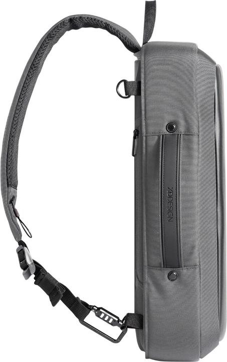 Actual product image XD Design Bobby Bizz 2.0 Anti-Theft Briefcase (16")