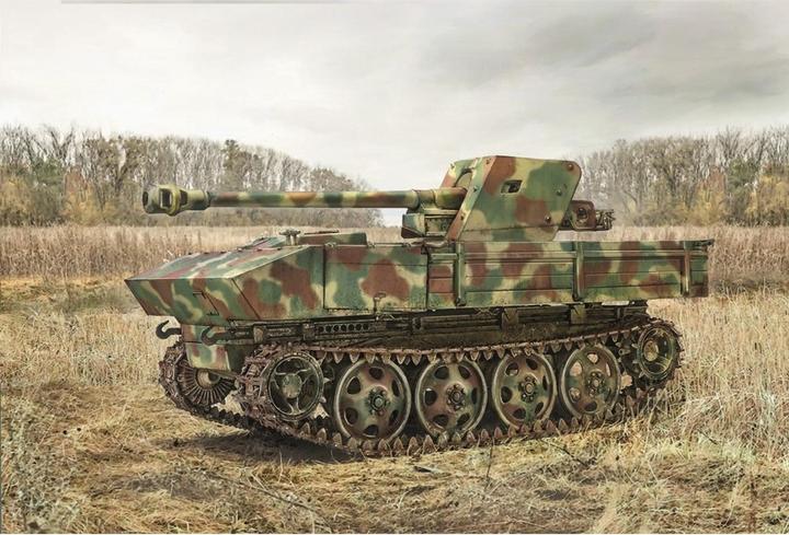 Produktbild 1:35 7.5cm RSO with PAK40