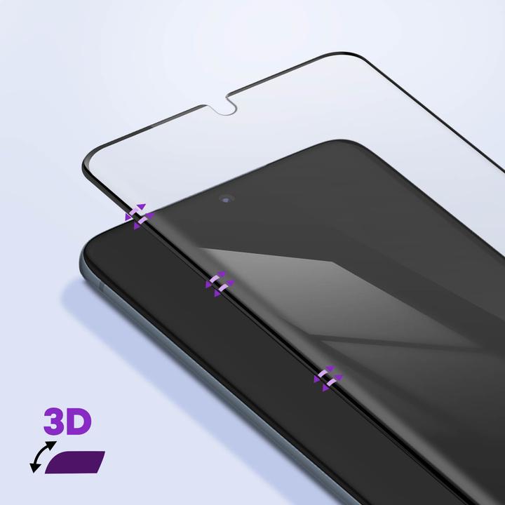 Produktbild Bigben Connected Flexible Glas-Folie (1 Stück, Samsung Galaxy S20)