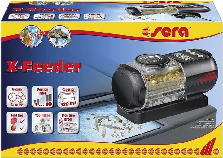 Immagine prodotto Sera X-Feeder (Alimentatore automatico digitale)