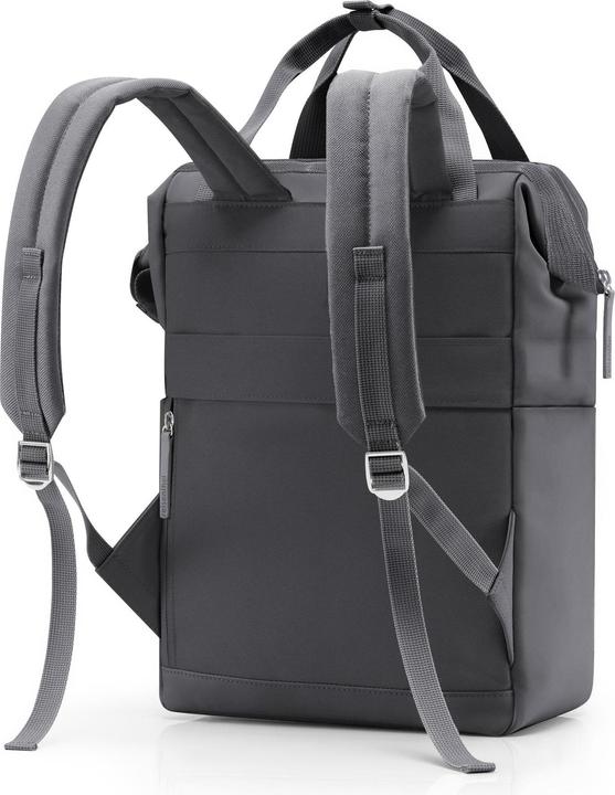 Produktbild reisenthel Freizeitrucksack allrounder backpack Graphite (16 l)
