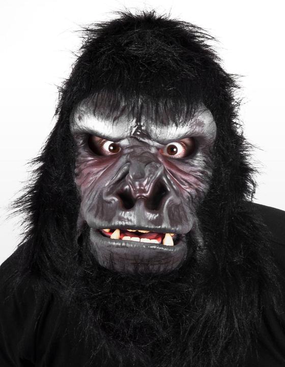 Produktbild Zagone Studios Affenmaske Gorilla Deluxe