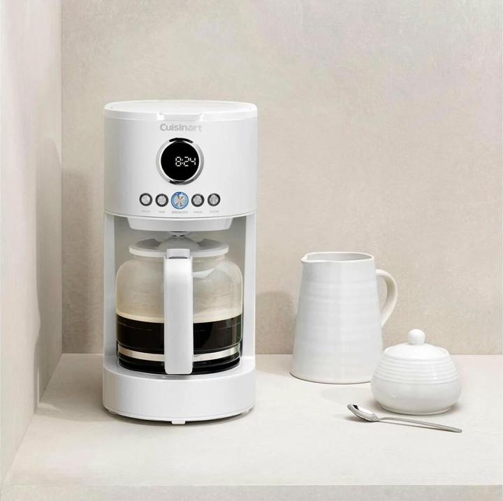 Produktbild Cuisinart Filterkaffeemaschine DCC780WE Weiss