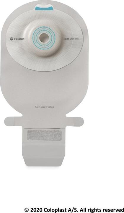 Immagine prodotto Coloplast SenSura Mio 1t off opa 15-33 Fen con lig mx