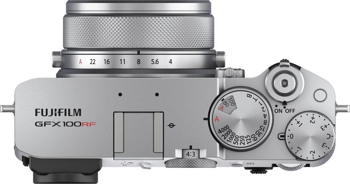 Produktbild Fujifilm GFX100RF (35 mm, 102 Mpx)