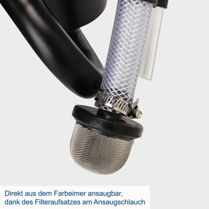 Produktbild Scheppach ACS3000 Farbsprühsystem 220-240V 50Hz