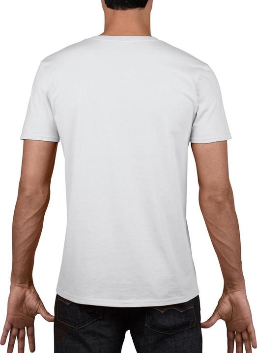 Immagine prodotto Gildan Tshirt in stile morbido con collo a V e manica corta (L)