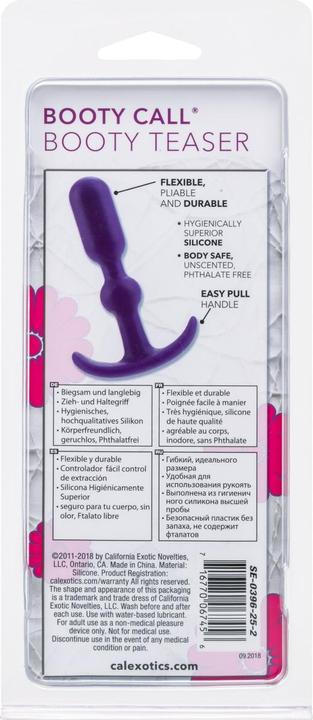Image du produit CalExotics Booty Call Booty Teaser