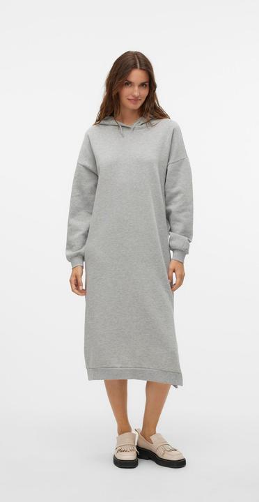 Produktbild Vero Moda VMKAMILE Midikleid Sweatshirt-Kleid (S)