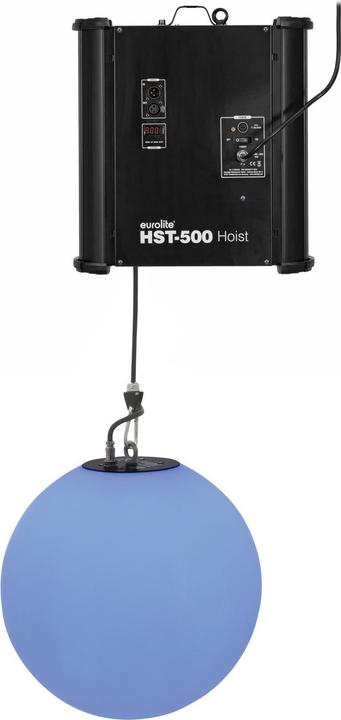 Produktbild Eurolite LED Space Ball 35 MK3 + HST-500