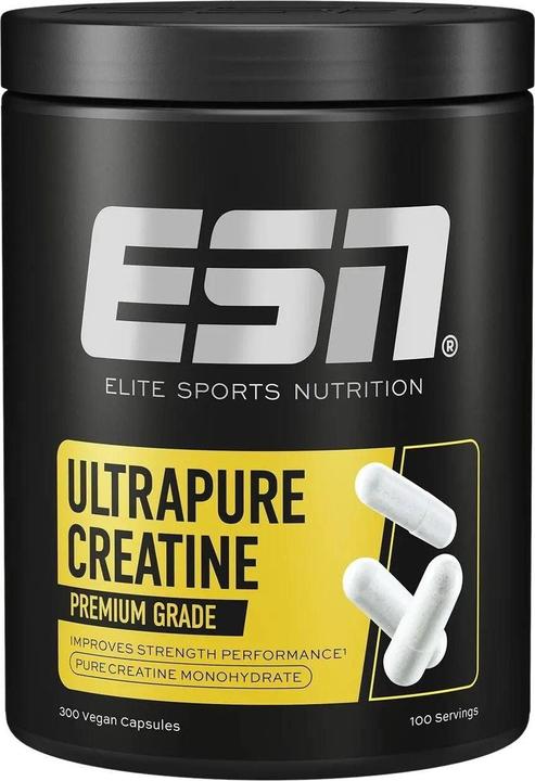 Produktbild ESN Creatine Giga Caps (1 Stück, Kapseln, 360 g)